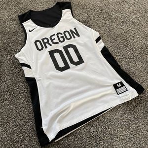 Oregon Nike Basketball Jersey NWT